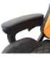 Baracuda Gaming Chair Whale Black/Orange
