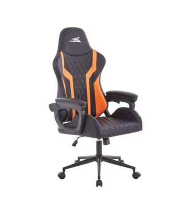 Baracuda Gaming Chair Whale Black/Orange