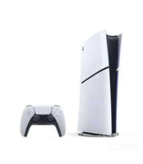 Konsola Sony PlayStation 5 Slim 1Tb white +2 kontrolery