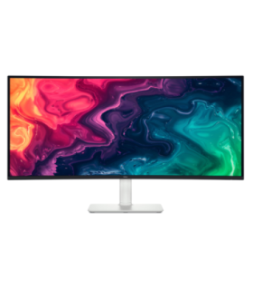 Dell LCD S3425DW 34" WQHD/3440x1440/USB-C,USB,HDMI/Platinum silver/5Y