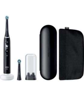 Szczoteczka elektryczna Oral-B iO Series 6 Black Lava Luxe Edition