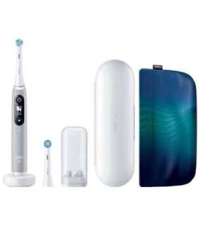 Szczoteczka elektryczna Oral-B iO Series 6 Grey Opal Luxe Editon