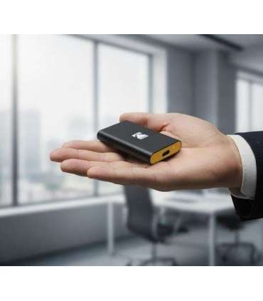 Kodak SSD 3.2Gen2 X210 S 2TB Portable EKSSD2TX210SK
