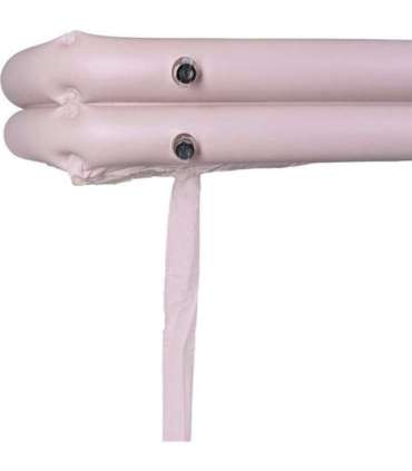 Dmuchana wanna do mycia niepełnosprawnego