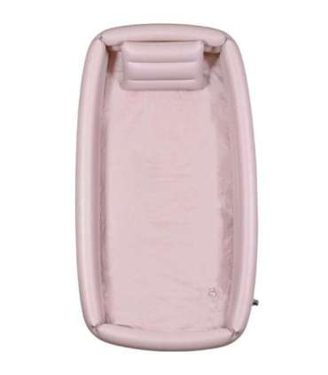 Dmuchana wanna do mycia niepełnosprawnego