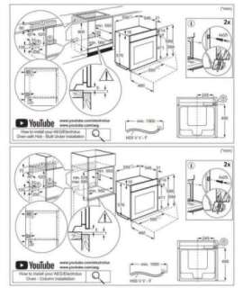Oven ELECTROLUX KOBBS38Z