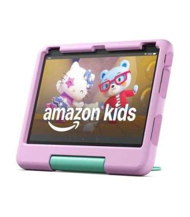 Amazon Fire HD 10 Kids Tablet (2023) 10.1", 3GB ROM 32GB RAM, Pink EU