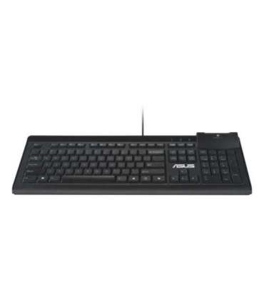 KEYBOARD KU100 BLACK/EST 90XB05E0-BKB050 ASUS