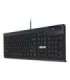 KEYBOARD KU100 BLACK/EST 90XB05E0-BKB050 ASUS