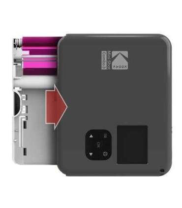 Kodak New Ink Ribbon Instant Print Cartridge 30pcs white ICRG-330 ICRG330 (ICRG-330)