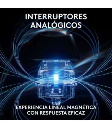 Logitech G PRO X RAPID Tastatur TKL US (920-013233) (920013233)