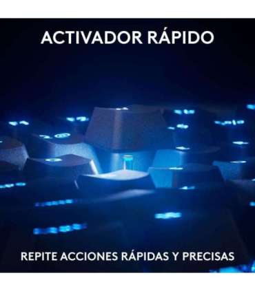 Logitech G PRO X RAPID Tastatur TKL US (920-013233) (920013233)