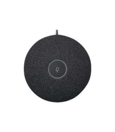 Logitech Rally Mic Pod Hub Mikrofon-Schnittstellenadapter MikrofonSchnittstellenadapter (939-001647) (939001647)