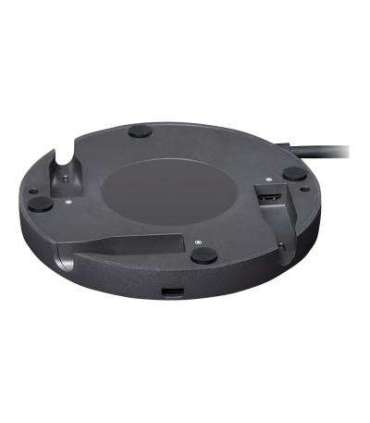 Logitech Rally Mic Pod Hub Mikrofon-Schnittstellenadapter MikrofonSchnittstellenadapter (939-001647) (939001647)