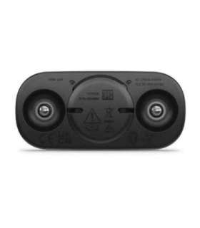 Garmin HRM 200 heart rate monitor Breast Bluetooth/ANT+ Black