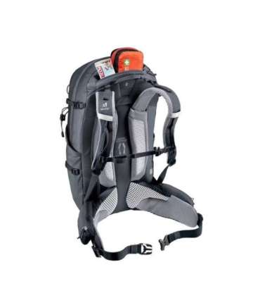 Deuter Trail PRO 31 SL Women's hiking backpack Black