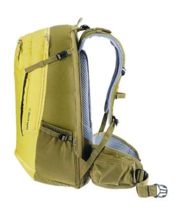 Bicycle backpack -Deuter Trans Alpine  30 Sprout- cactus