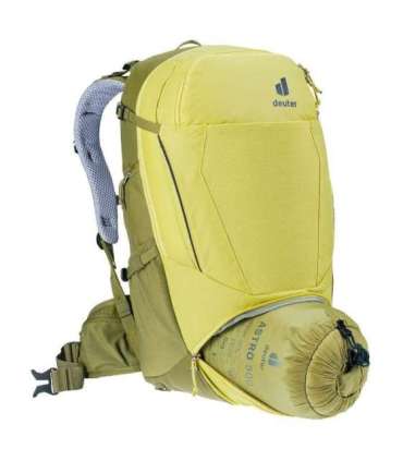 Bicycle backpack -Deuter Trans Alpine  30 Sprout- cactus