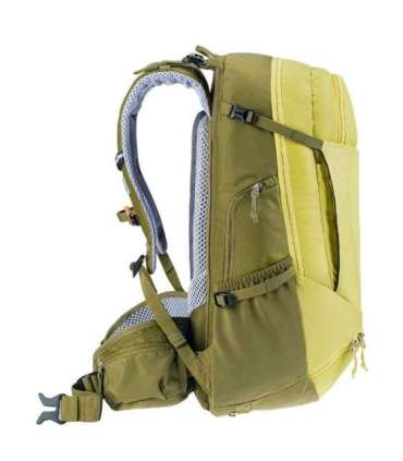 Bicycle backpack -Deuter Trans Alpine  30 Sprout- cactus