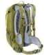 Bicycle backpack -Deuter Trans Alpine  30 Sprout- cactus