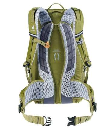 Bicycle backpack -Deuter Trans Alpine  30 Sprout- cactus