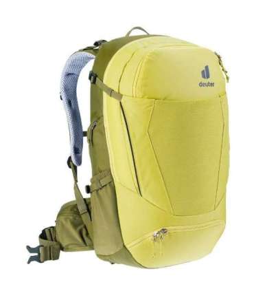 Bicycle backpack -Deuter Trans Alpine  30 Sprout- cactus