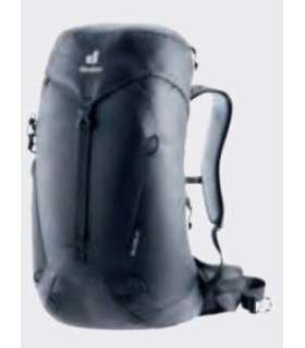 DEUTER AC LITE 30 HIKING BACKPACK BLACK