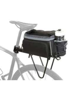 Author Сумка на багажник A-N LitePack 13, Черная/Серая