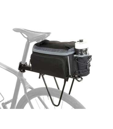 Author Pagasiruumi kott A-N LitePack 13, Must/hall