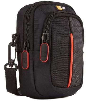 Case Logic 3461 L Camera Case P&S DCB-313 BLACK