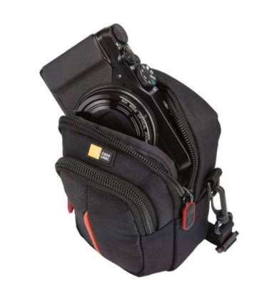 Case Logic 3461 L Camera Case P&S DCB-313 BLACK
