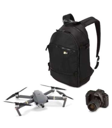 Case Logic 5251 Bryker camera/drone medium backpack BRBP-104 Black