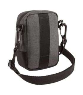 Case Logic 5278 Era compact camera pouch CECS-101 Obsidian black