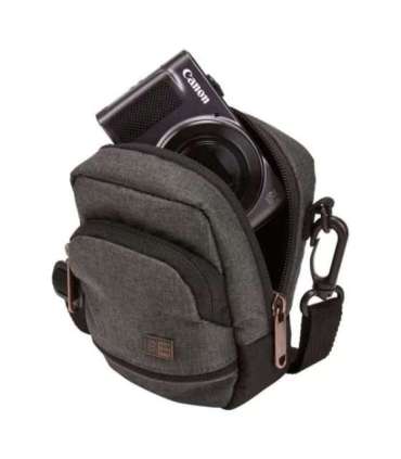 Case Logic 5278 Era compact camera pouch CECS-101 Obsidian black