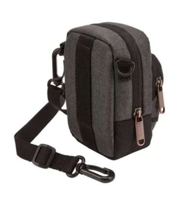 Case Logic 5278 Era compact camera pouch CECS-101 Obsidian black