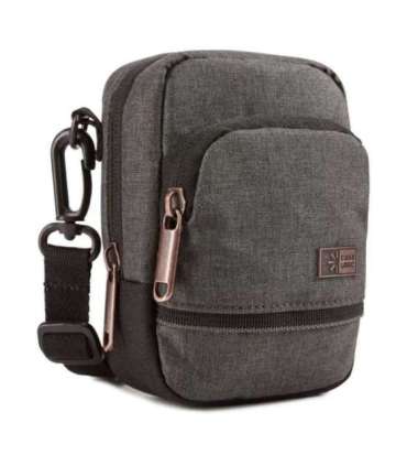 Case Logic 5278 Era compact camera pouch CECS-101 Obsidian black