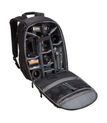 Case Logic 5252 Bryker camera/drone large backpack BRBP-106 Black