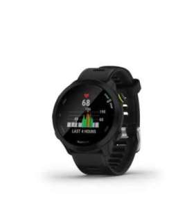 Garmin Forerunner 55 2.64 cm (1.04") 42 mm Digital 208 x 208 pixels GPS (satellite)