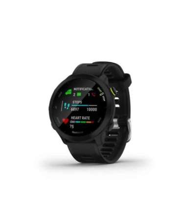 Garmin Forerunner 55 2.64 cm (1.04") 42 mm Digital 208 x 208 pixels GPS (satellite)