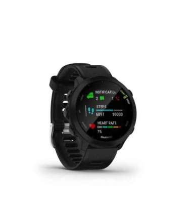 Garmin Forerunner 55 2.64 cm (1.04") 42 mm Digital 208 x 208 pixels GPS (satellite)