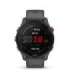 Garmin Forerunner 255 3.3 cm (1.3") MIP 46 mm Digital 260 x 260 pixels Grey Wi-Fi GPS (satellite)