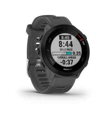 Garmin Forerunner 55 MIP 42 mm Digital 208 x 208 pixels Touchscreen Grey GPS (satellite)