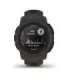 Garmin Instinct 2S Solar 2.01 cm (0.79") MIP 40 mm Digital 156 x 156 pixels Graphite GPS (satellite)