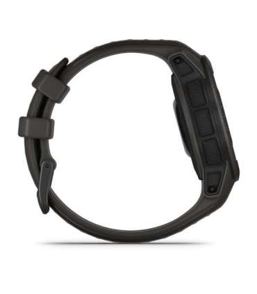 Garmin Instinct 2S Solar 2.01 cm (0.79") MIP 40 mm Digital 156 x 156 pixels Graphite GPS (satellite)