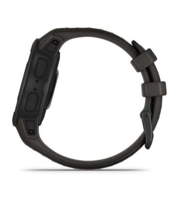 Garmin Instinct 2S Solar 2.01 cm (0.79") MIP 40 mm Digital 156 x 156 pixels Graphite GPS (satellite)