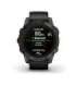 Garmin epix Pro (Gen 2) Sapphire Edition 3.3 cm (1.3") AMOLED 47 mm Digital 416 x 416 pixels Touchscreen Black Wi-Fi GPS