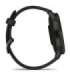 Garmin Venu 3 3.56 cm (1.4") AMOLED 45 mm Digital 454 x 454 pixels Touchscreen Black Wi-Fi GPS (satellite)