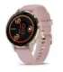 Garmin Venu 3S 3.05 cm (1.2") AMOLED 41 mm Digital 390 x 390 pixels Touchscreen Gold, Rose Wi-Fi GPS (satellite)