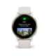Garmin Vivoactive 5 3.05 cm (1.2") AMOLED 42 mm Digital 390 x 390 pixels Touchscreen White Wi-Fi GPS (satellite)
