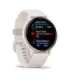 Garmin Vivoactive 5 3.05 cm (1.2") AMOLED 42 mm Digital 390 x 390 pixels Touchscreen White Wi-Fi GPS (satellite)